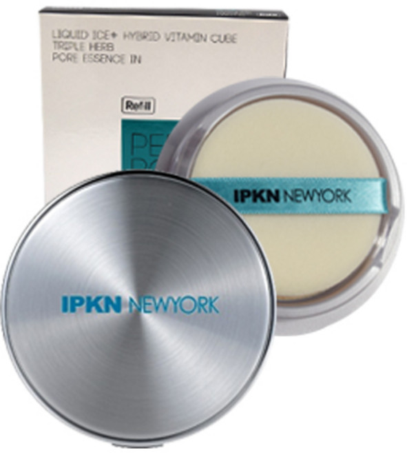 입큰 퍼퓸 파우더 팩트 14.5g 본품+ 리필, 매트23호(본품+리필), 1개