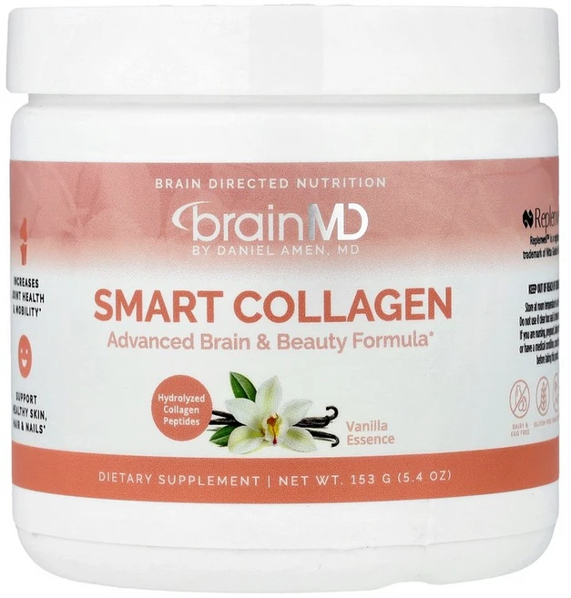 MD Smart Collagen Vanilla Essence 5.4 oz (153 g), 153 g - 쿠팡