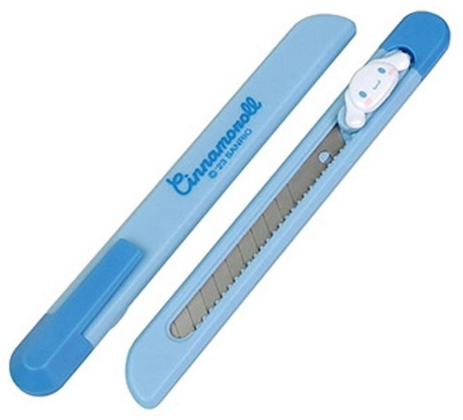 [바이하츠] 포켓 컷터칼, 마이멜로디 P-MMCT