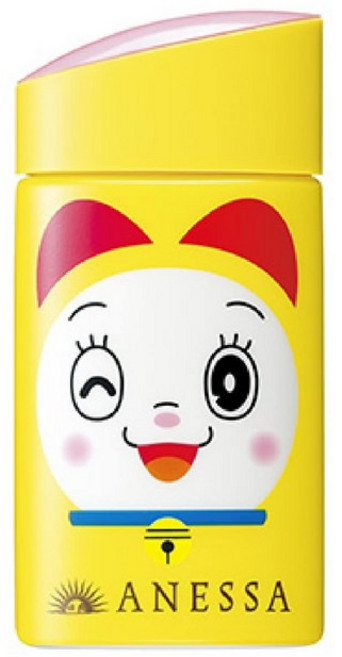 도라미 짱 아네사 퍼펙트 UV 마일드 밀크 N DR12 60ml, 상세페이지 참조, 1개
