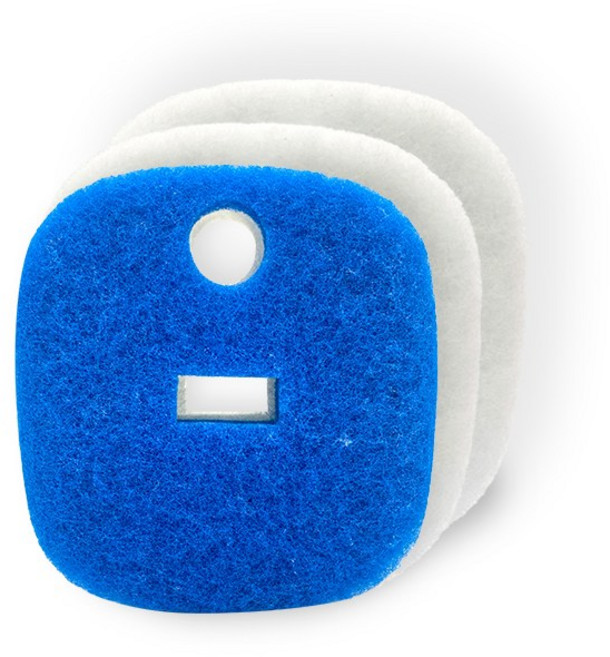 그로비타 외부여과기용 필터폼 (X-1000모델용), 1개