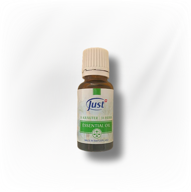 유스트 31허브 바디오일, 20ml, 2개