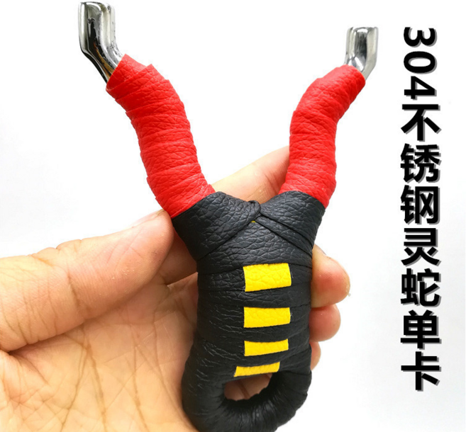 새총스토어 튜빙 속사 새총2, 1개