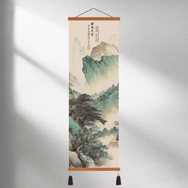 무드등 줄조명 인테리어 간접 LED 무선 조명등 수면 우주빔 램프 파도 그림 거실 시계 달 디지털 디스플, 03 C, 02 H90cm x W30cm, 1개