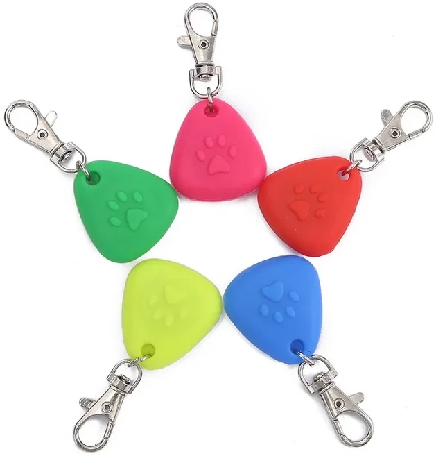 개안티 손실 목걸이 LED 방수 깜박이는 빛 USB 충전식 밤 펜던트 고양이 애완 동물 야외, 05 Red, 01 1pc, 1