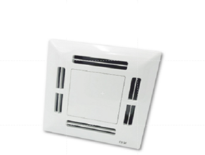 台芝 TAISHIBA TFG124D 浴室通風扇 側排換氣扇 DC直流 超省電 台灣製造, 白色