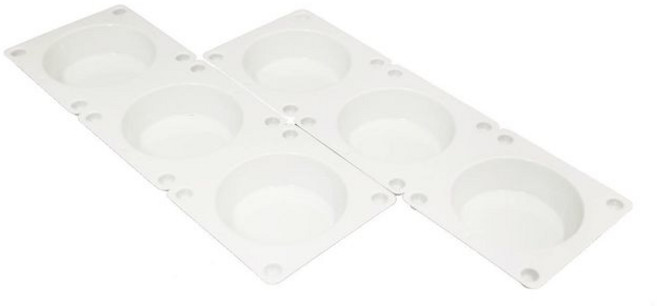 프라모 향상위원회 Plamokojoiinkai 일회용 도료 접시 24 개들이 취미 용 공구