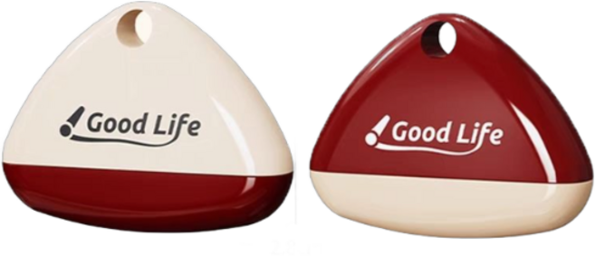 에어앤 반영구 휴대용 미니 돌돌이 2종, 2개