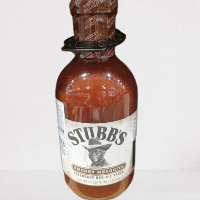코스트코 스터브즈 메스키트 스모크향 레전더리 바베큐 소스, 1.02kg, 1개