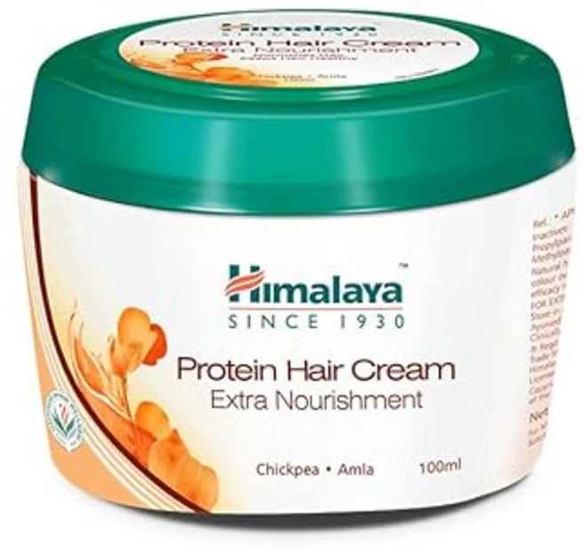 Himalaya Herbals Protein Hair Cream 100ml, 4개 - 쿠팡