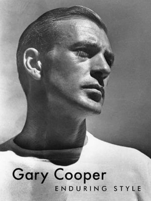 (영문도서) Gary Cooper: Enduring Style Hardcover, powerHouse Books, English, 9781648230356
