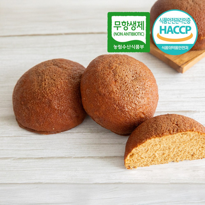 드림푸드 빵굽네 수제 모카번 개별포장 10개 1BOX, 70g