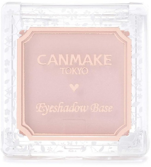 캔메이크 아이섀도우 베이스 eyeshadow base PP 핑크 펄 2g, 아이섀도우 베이스 PP 핑크 펄 2g, 1개
