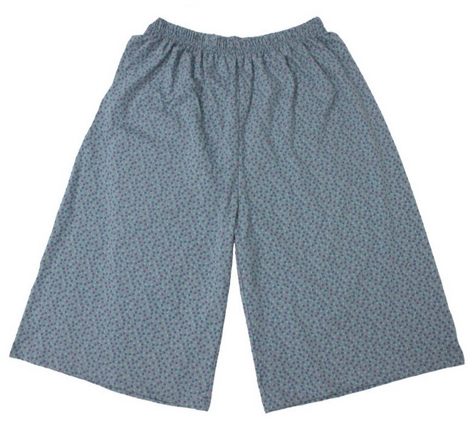 별꽃면 5부 파자마바지 [서울양품점]