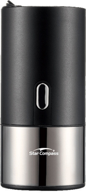 부드러운 생맥주 거품 제조기 캠핑 피크닉 생일 집들이 선물 병맥주 거품기, 1개, 블랙