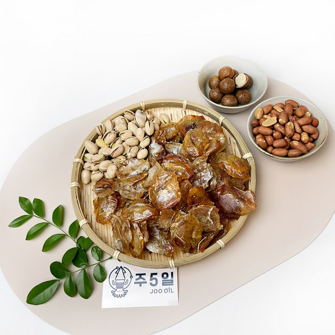 [주5일] 어육87% 한번 구운 미니쥐포 동전쥐포, 1개, 500g