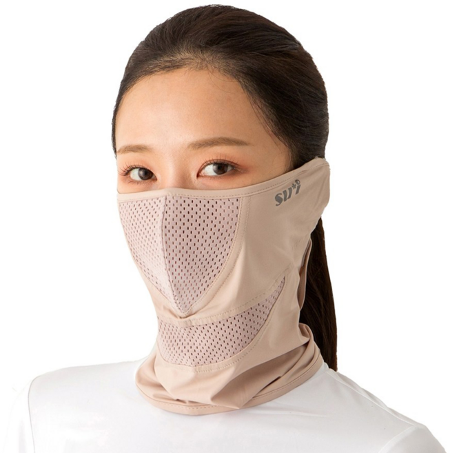 수이골프 J형 스포츠 마스크 골프 등산 조깅 바이크, J-10 스킨, 1개