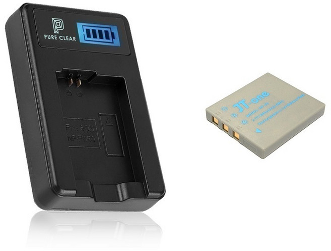 삼성 SLB-0737 SLB-0837 배터리+충전기 NV3 NV5 NV7 OPS I5 I6 PMP I50 MP3 I70 L50 L60 L73 L80 L700, 1개