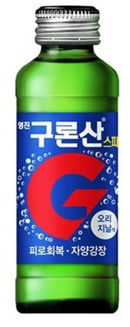 (영진) 구론산 스파클링 150ML (30개입) mar+813sD