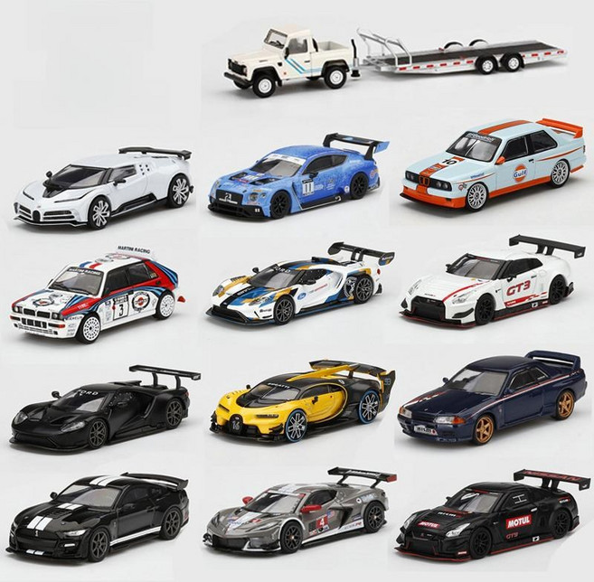 MINIGT 1 64 오라클 레드불 레이싱 RB18 11 세르히오 2022아부 다비 MG, 554 CR S2000 AP2, 1개