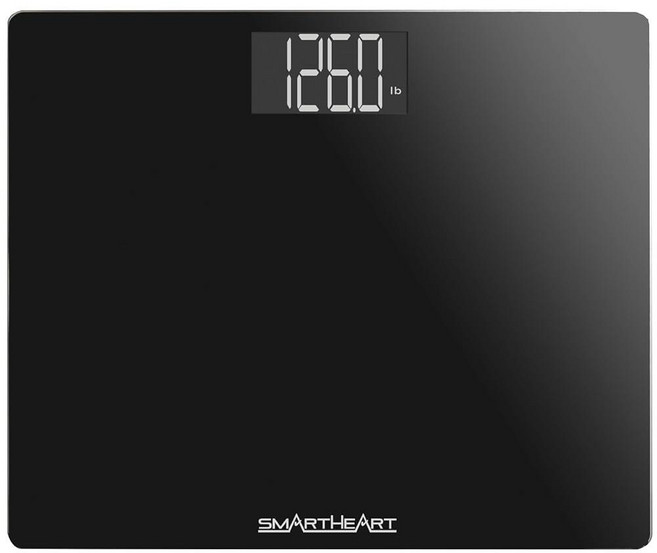 SmartHeart Veridian 디지털 바닥 저울 182990