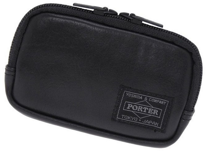 요시다 포터 동전 지갑 카드 케이스 PORTER A LOOF 루프 멀티 023-03763