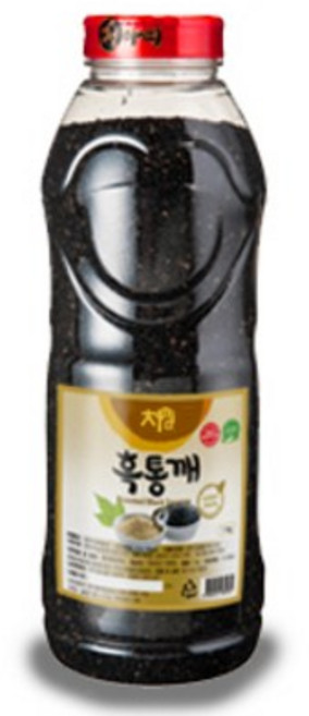 청아띠 차미 흑통깨 흑임자 국내포장 생산 전공정 자동화 생산시스템 청결 유지 중국산 참깨 사용 PET 포장 200g 500g 1kg 맛 과 향이 살아 있다, 500g(PET포장), 1개