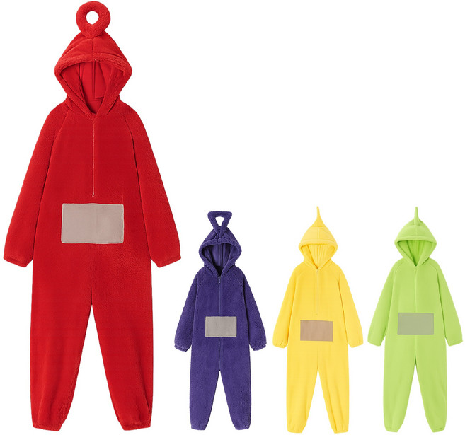 청춘교복 국내빠른발송 텔레토비 옷 캐릭터의상 졸업사진 컨셉 반티 체육대회 극세사 커플 수면 동물 잠옷 연말 파자마 파티