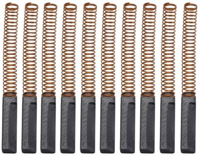 호환 키친에이드 모터 프로세서용 브러시 Artisan 카본 브러쉬 클래식, 1개