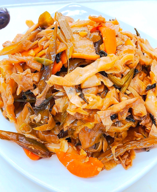 [화봉이네-연변반찬] 장독대 반찬 200g, 1개