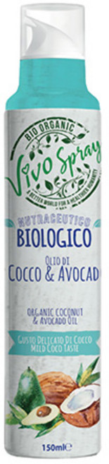 비보스프레이 유기농 아보카도 코코넛 오일스프레이, 150ml, 1개