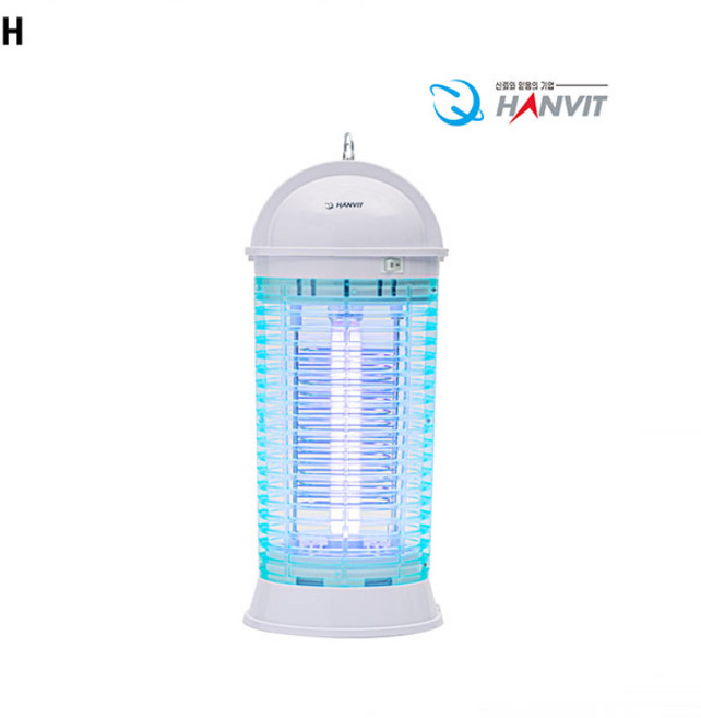 세이픈 파리대왕 전자 전격살충기, HV-613