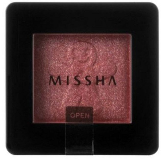 미샤 모던 팩트 아이섀도, CRD04 크랜베리칩, 5개