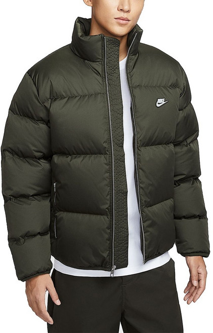 NIKE 男 AS M NK CLB TF PFFR JKT DWN 羽絨外套