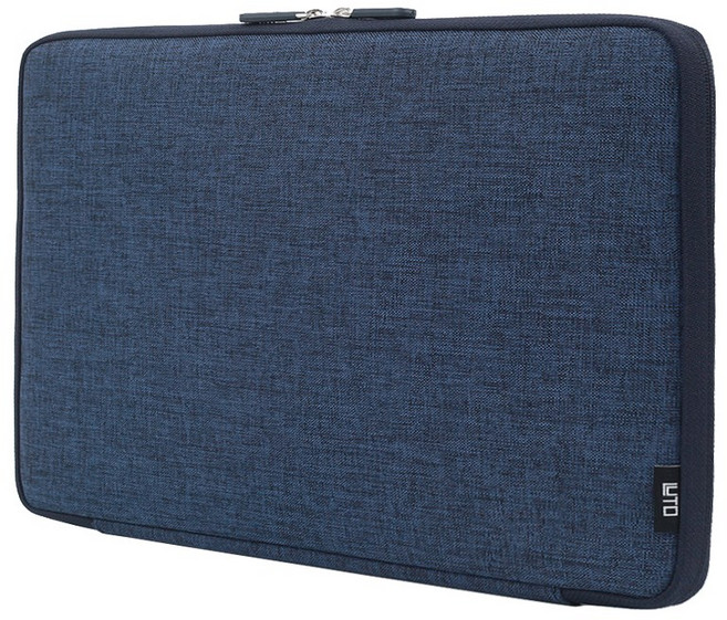 모노그A 노트북 파우치 가방 맥북 LG그램 갤럭시북 13인치 14인치 15인치 16인치 17인치, 네이비, 1개