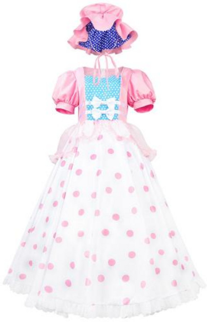 토이스토리 코스프레 의상 셰퍼드걸 롱드레스 셰퍼드걸 코스프레 의상 할로윈 의상