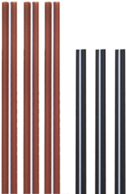 커피스틱 블랙 15cm 1봉 1000개, 1000개입, 1개