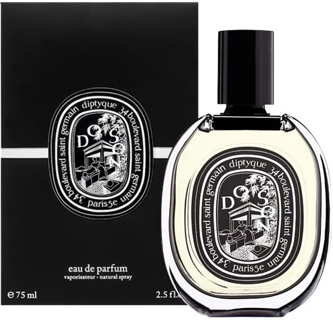 딥티크 도손 EDP, 75ml, 1개