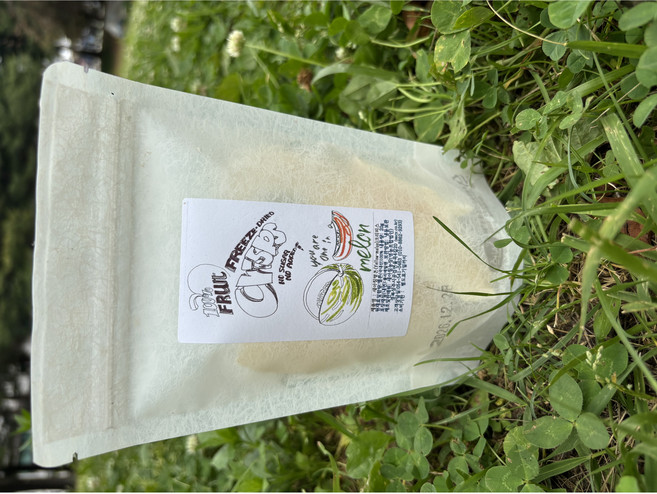 [새아침과일칩] 동결건조참외 국산 100% 5봉