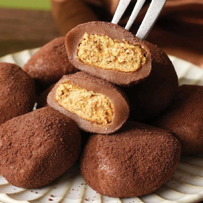 두바이초코찹쌀떡, 2개, 240g