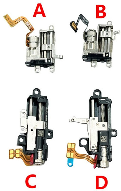 자이놈 1pc 8 10mm 스트로크 선형 액추에이터 Tini 5mm 3V 5V 2 상 4 선 정밀 금속 기어 박스 스테퍼 모터, Model D, 1개