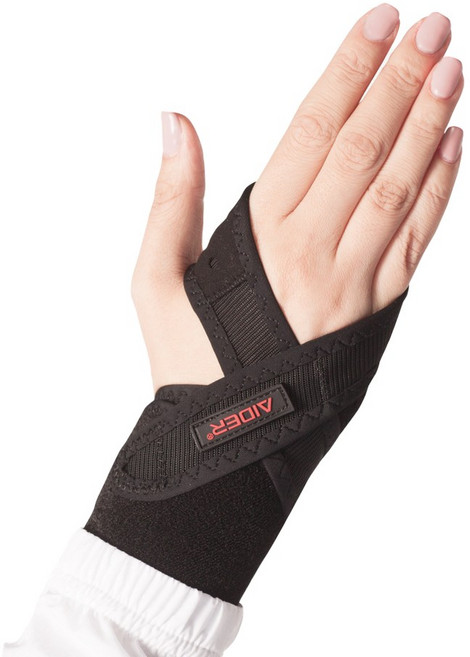 에이더 터널 강화형 손목보호대 T1, 1개, 오른쪽