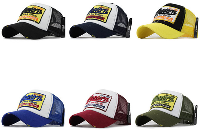 이엔그린 (Western)모자 빈티지볼캡 볼캡모자 캡 패치빈티지야구모자