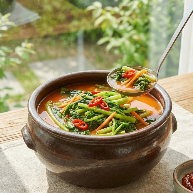 돌산댁 여수 국내산 전라도식 열무 물김치, 1개, 3kg
