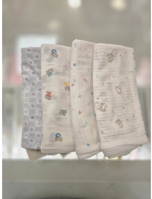 [아가방]강남점*가볍고 통기성 좋은 신생아 여름속싸보/안심 무형광