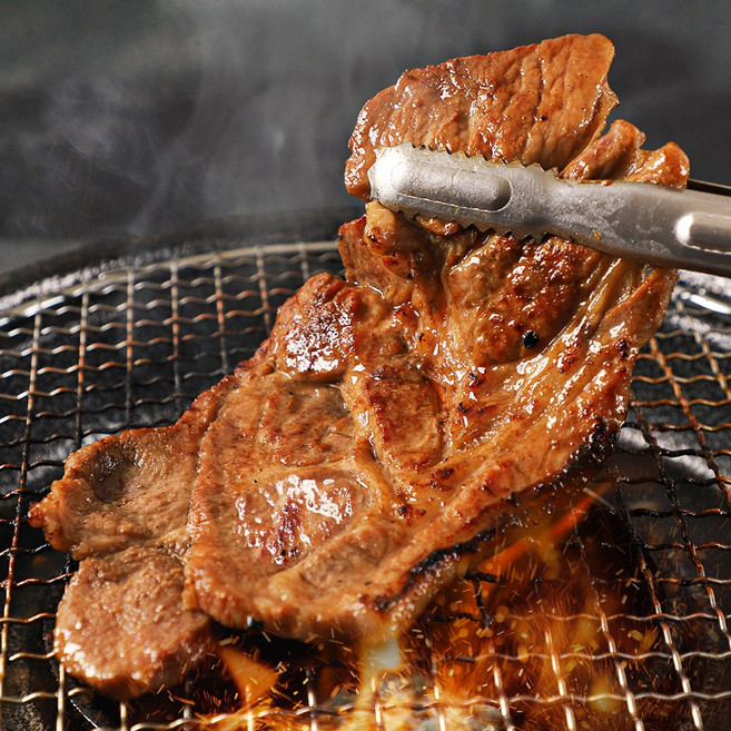 풍미담은 봄내 돼지양념구이 500g x 4팩, 4개