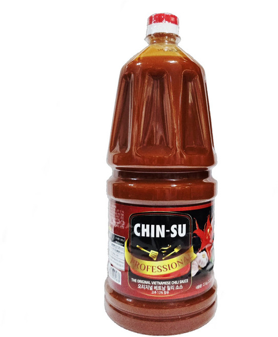 친수 칠리소스 대용량, 1개, 2.1kg