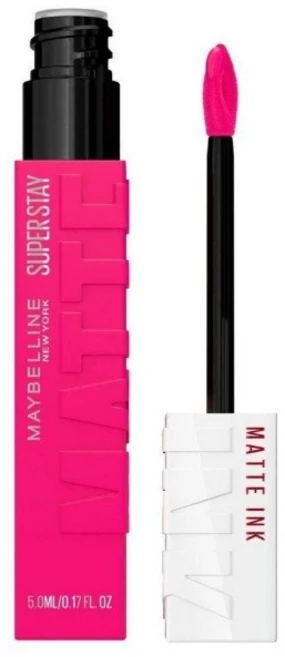 메이블린 슈퍼스테이 매트 잉크 리퀴드 립스틱 30, 5ml, 1개 - 쿠팡