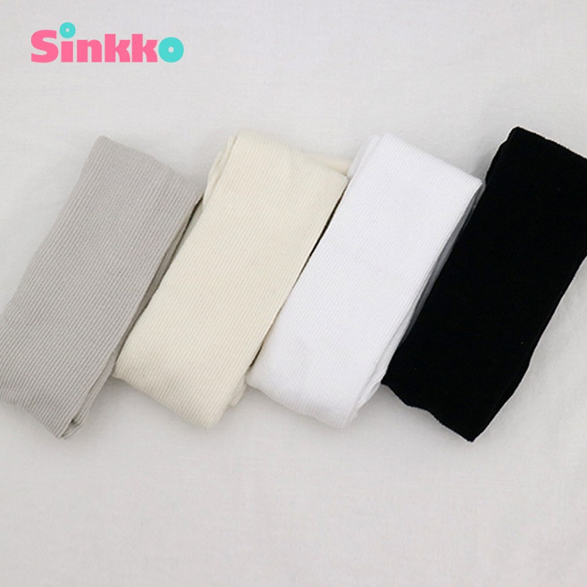 신꼬 아동양말모던골지타이즈 레깅스