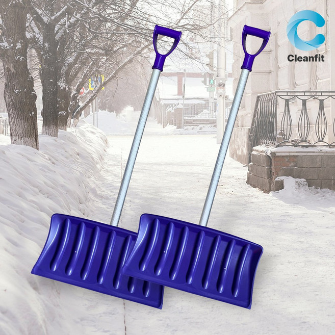 크린핏 고급형 대형 넉가래, 2개